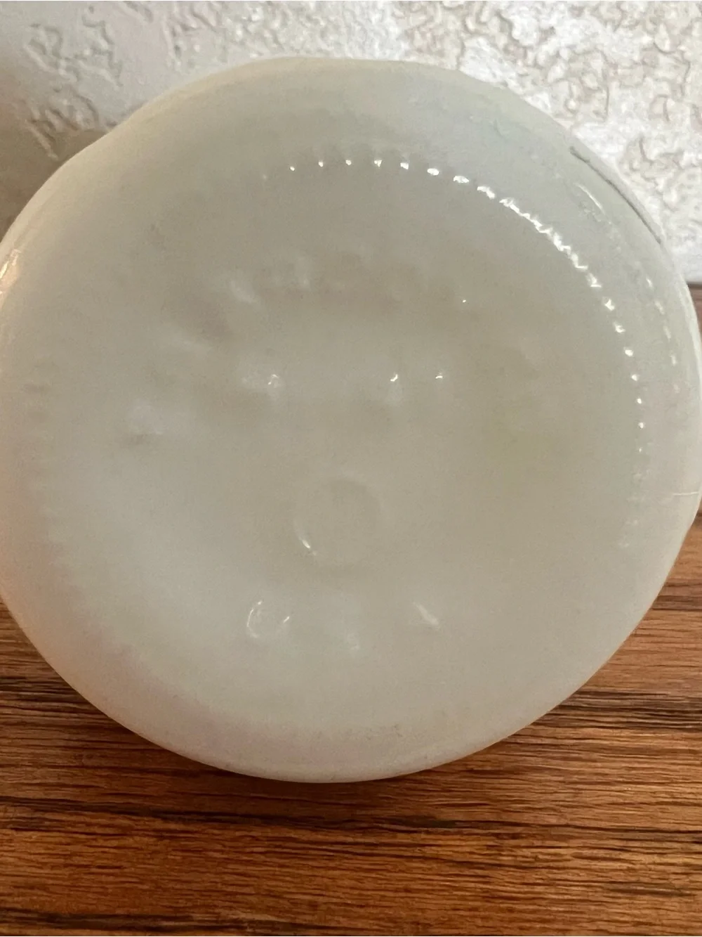 E.O. Brody Co. M-147 Milk Glass Vase